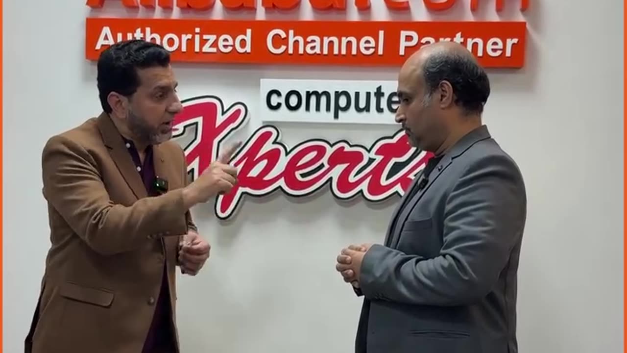 Alibaba Explained by Usman Chughtai | Real Market Reality