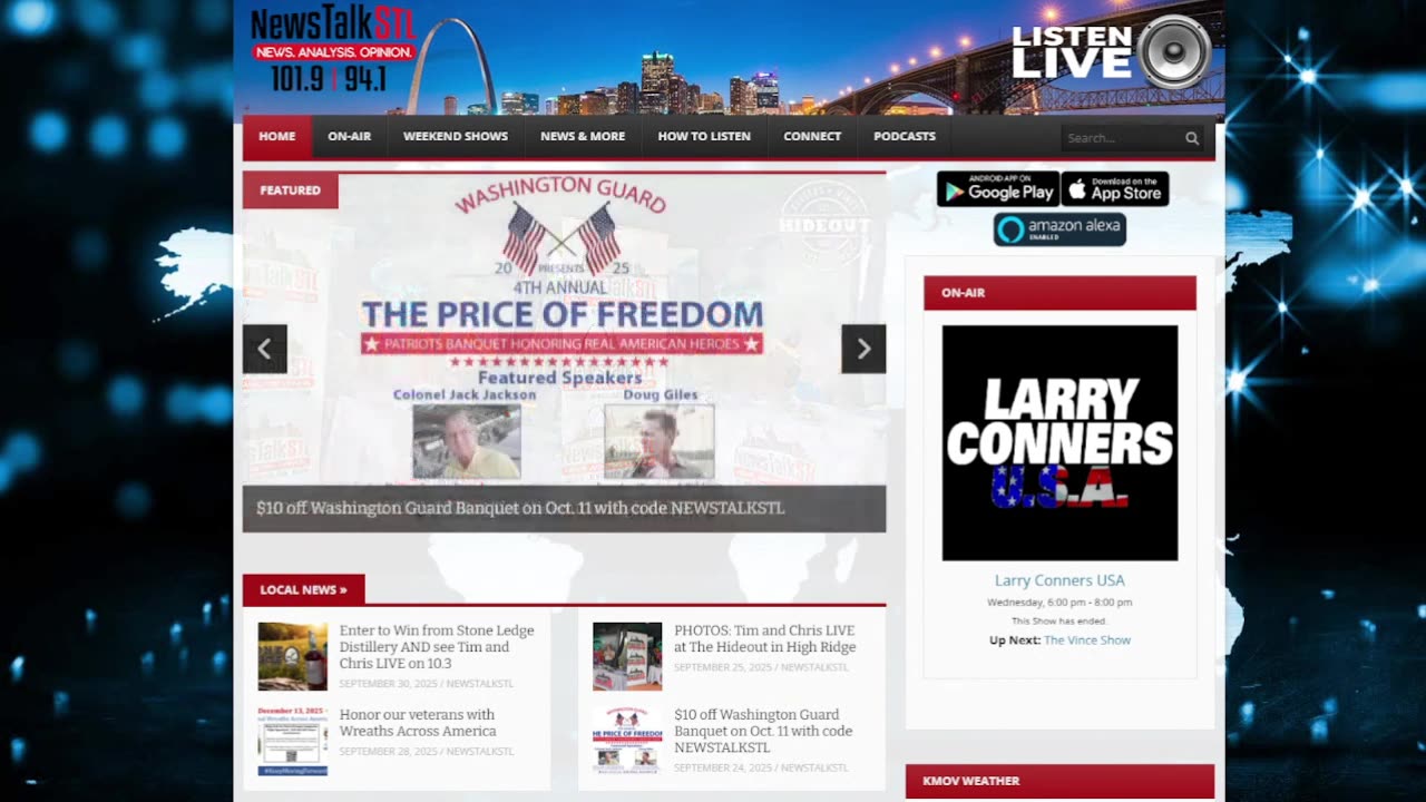 Mamdani: The Savior of NYC, or Wolf in Sheep's Wool? | The Randy Tobler Show | NewsTalkSTL