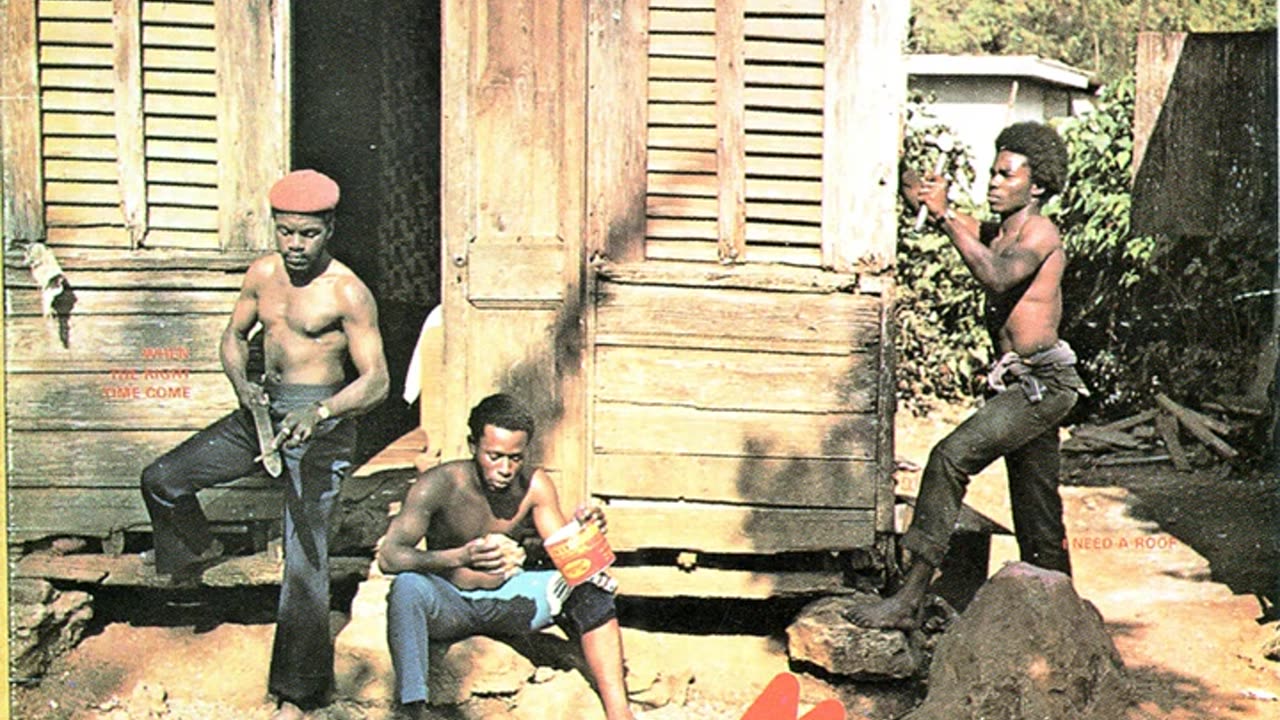 The Mighty Diamonds – Right Time | Classic Roots Reggae Anthem