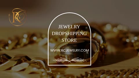 Best Online Jewelry Dropshipping Store - www.rcjewelry.com