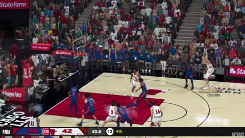 Madden NFL 26 - New York Giants vs New Orleans Saints