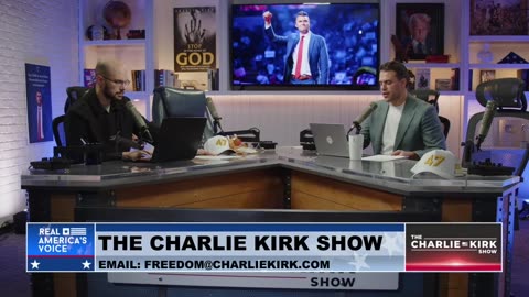 The Charlie Kirk Show Slams People Magazine's Disgraceful Headline About Scott Adams's Death