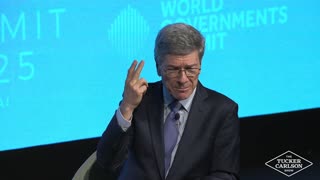 Jeffrey Sachs DROPS TRUTH BOMBS on Tulsi Gabbard’s Confirmation & Trump’s Global Chess Game!