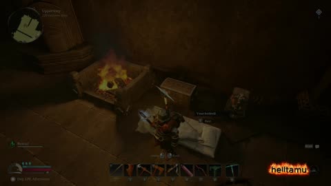 RAW GAMEPLAY – Return to Moria | No Commentary Episode 325