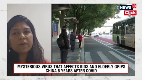 China Virus Today News _ China Faces Covid-like Virus Outbreak_ Can HMPV Spread To India_ _ N18G