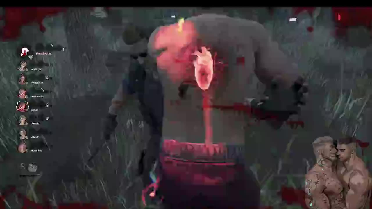 No wonder I throw every single match now...