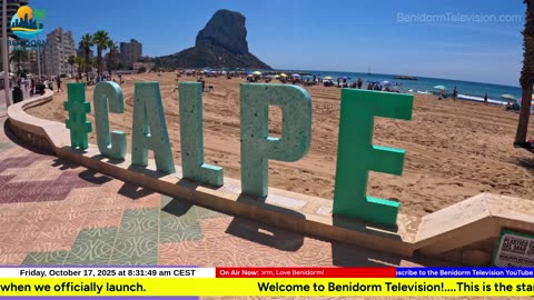 Benidorm Television Live Stream
