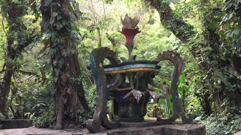 Las Pozas 8 (Xilitla, Huasteca Potosina, San Luis Potosi, Mexico)