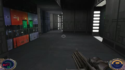 Star Wars Jedi Knights 2: Jedi Outcast | Part 3 | #rumbletakeover