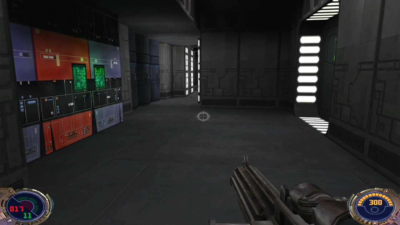 Star Wars Jedi Knights 2: Jedi Outcast | Part 3 | #rumbletakeover