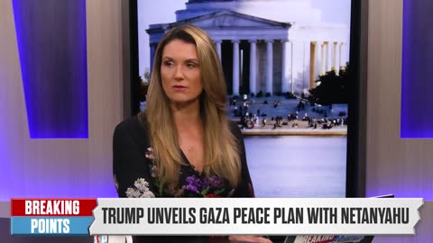 BREAKDOWN Trump's Gaza Lago Deal With Bibi - Breaking Points - 30 Sept 2025