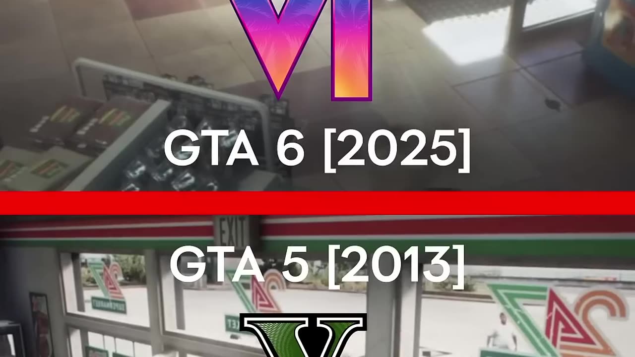 gta 6 vs gta 5