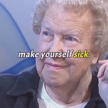 We are NEVER supposed to be sick