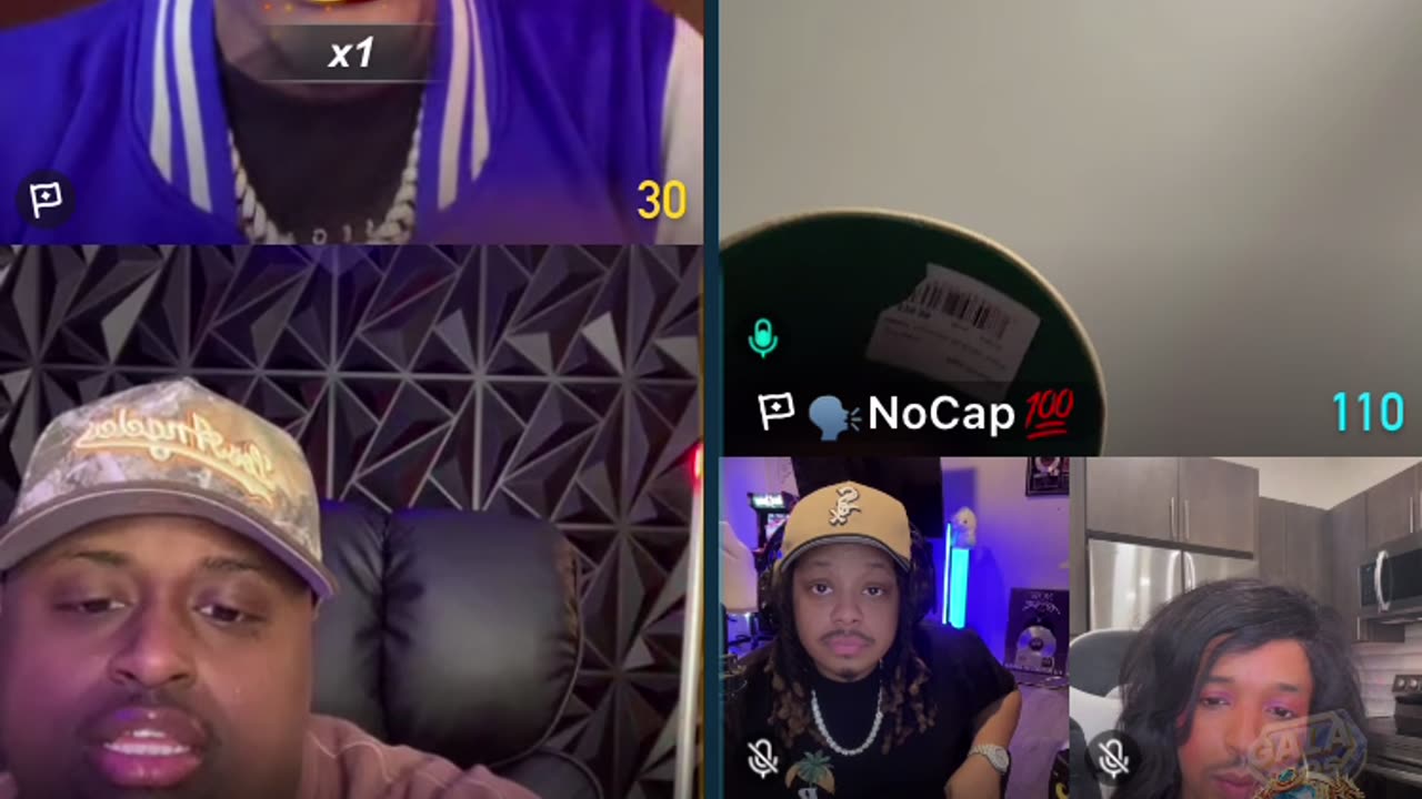 FINESSE VS NOCAP!!! TUNE IN