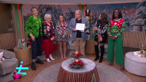 Ugly Christmas Sweaters I Dont Notice Sexy Boots I Always Do