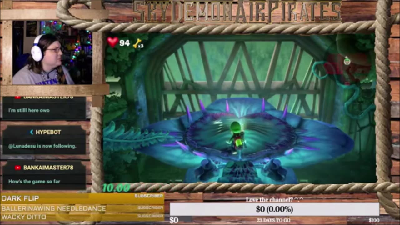 Luigis Mansion 3 - Part 17
