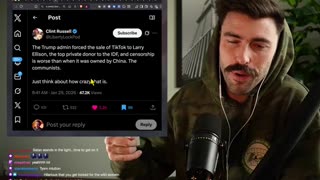 Ian Carroll ~ Free Speech Friday. Everything is psyops. Everyone's a sheep.