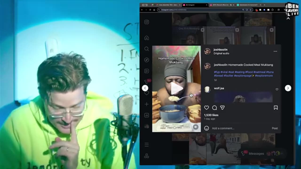 December 10th, 2025 | Ben Avery on The Show