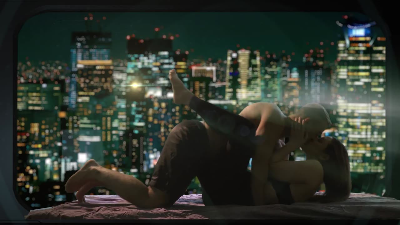 Ghost Planet 2024 Trailer