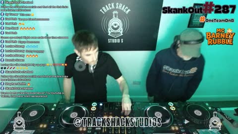 SkankOut#287 is is live! linktr.ee/skankout for all live links!