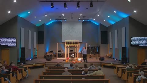 Madisonville Church of GOD 11-30-25