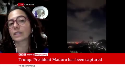 Donald Trump says US has 'captured' Venezuelan President Nicolas Maduro and his wife |