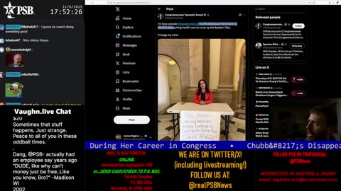 Patriots' Soapbox NEWS - LIVE 24/7!