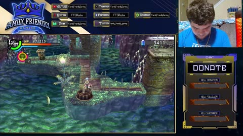 The Legend of Nayuta Boundless Trails Episode 12