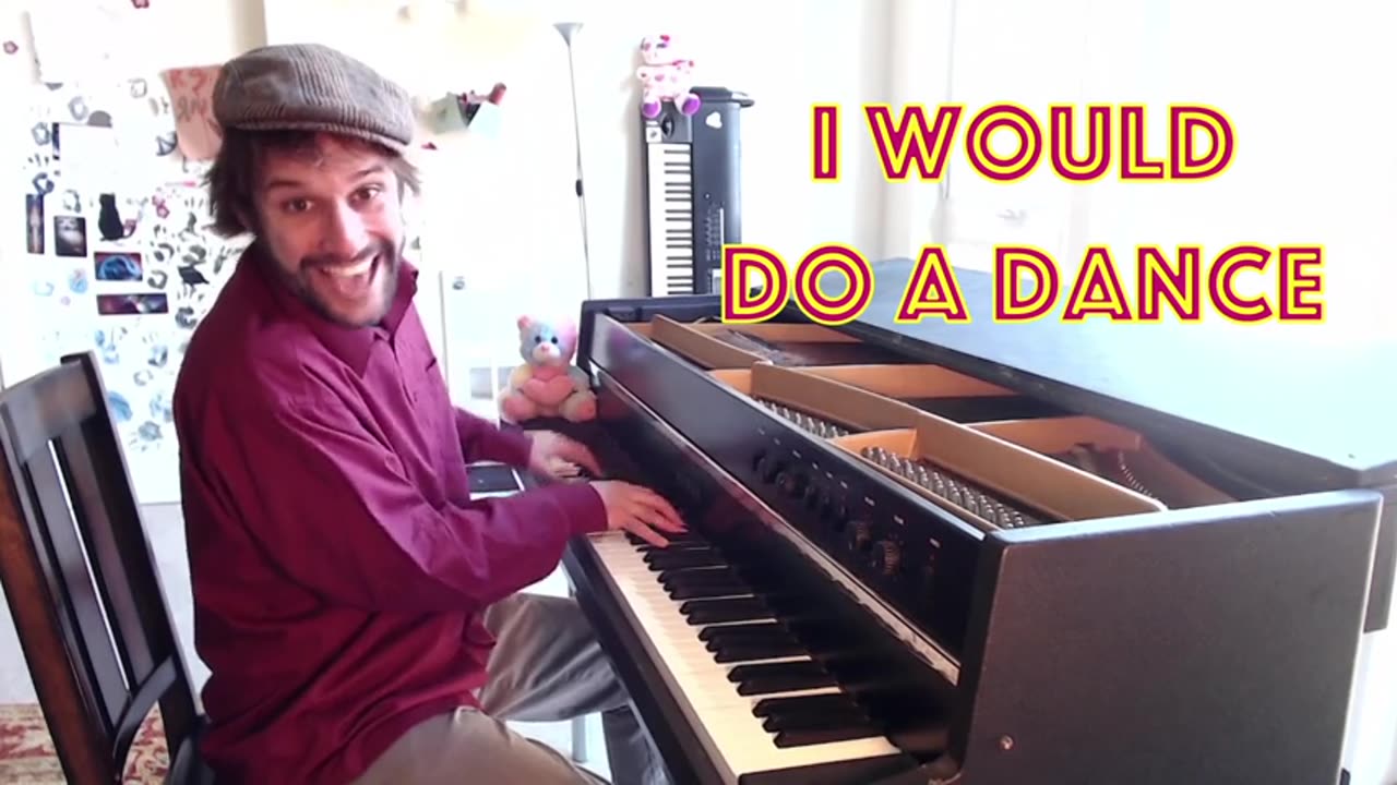 This Man Has Real Talent-The Love Song of the Physical Anthropologist - by Foundring