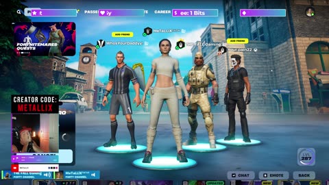 FortniteMares Update | Join In!