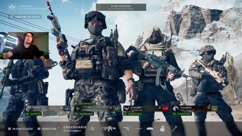 🚁 BF6 SEASON 1 - DOMINATING THE BF6 SKY! Drops on Twitch skins! 🔥