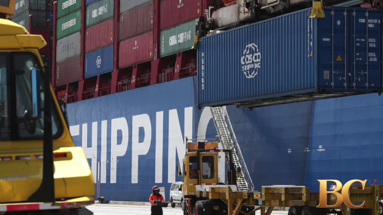 US Trade Deficit Surges to a Record Ahead of Trump Tariffs