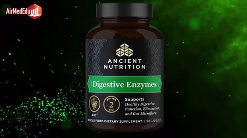 Verdauungsenzyme, empfohlene Dosierung