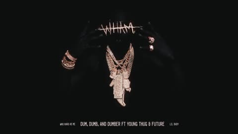 Lil Baby - Dum dumb & dumber feat Young Thug & Future (AUDIO)