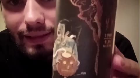 Forbidden Pumpkin #ShotForShot #drink #shots #liquor #IPA #comment #subscribe #share #Shorts #reels