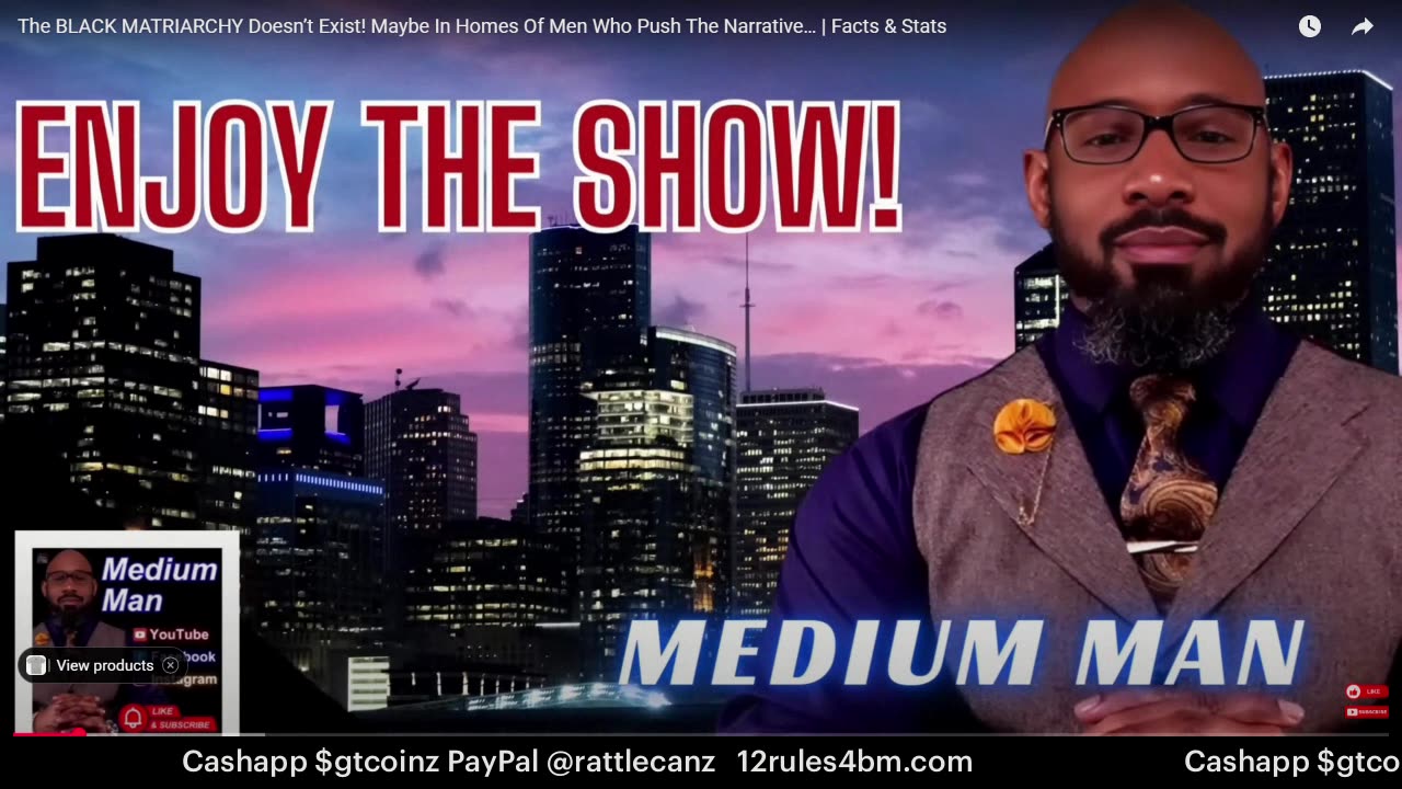 Numbers don't lie but Medium Man does @mediumman