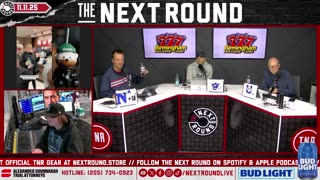 Alabama Run Game: Real or MENTAL? Auburn’s DJ Durkin Playing LONG GAME, UPSET ALERT!! | TNR 11/11/25