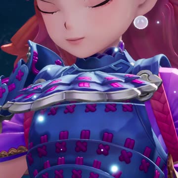 Sailor Mercury x Careena Visions of Mana Transform #magicalgirls #sailormoon #mana #美少女戦士セーラームーン