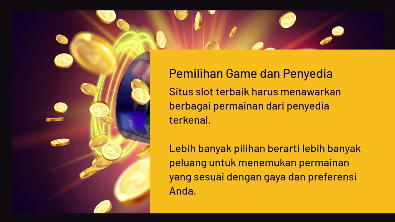 Situs Slot