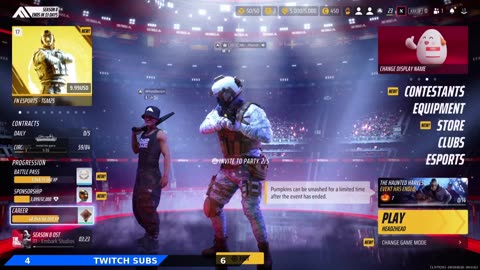 Join Up! [Check out my Twitch to earn crypto]