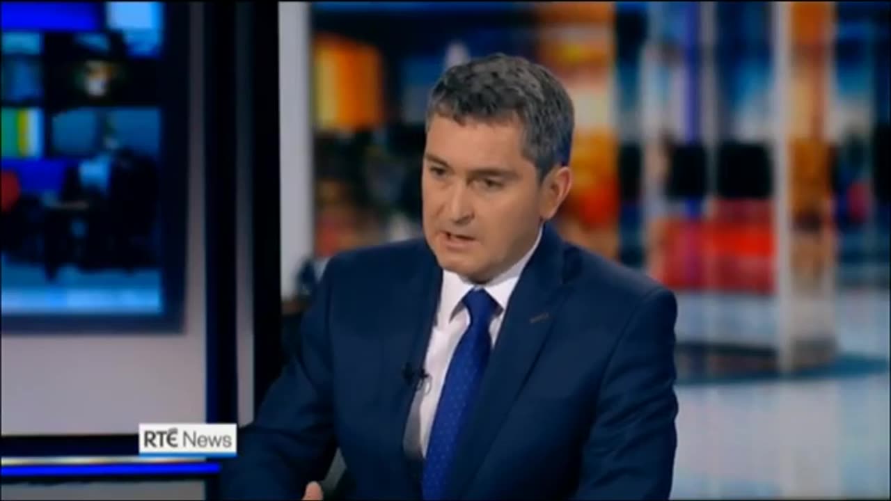 RTÉ News 9th November 2016