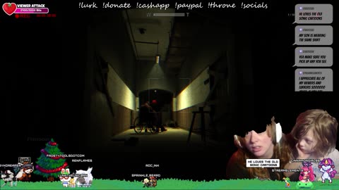 This game is scurry.... Can I survive?!?!?!