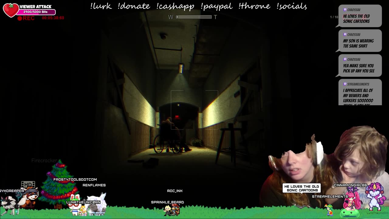 This game is scurry.... Can I survive?!?!?!