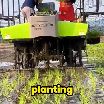 China's Game-Changing Machines: Are They The Future of Farming or Job Killers?