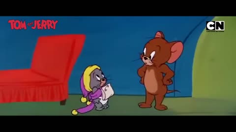 Funny Tom _ Jerry_ An Ode to Chaos! _ Non-stop Masti