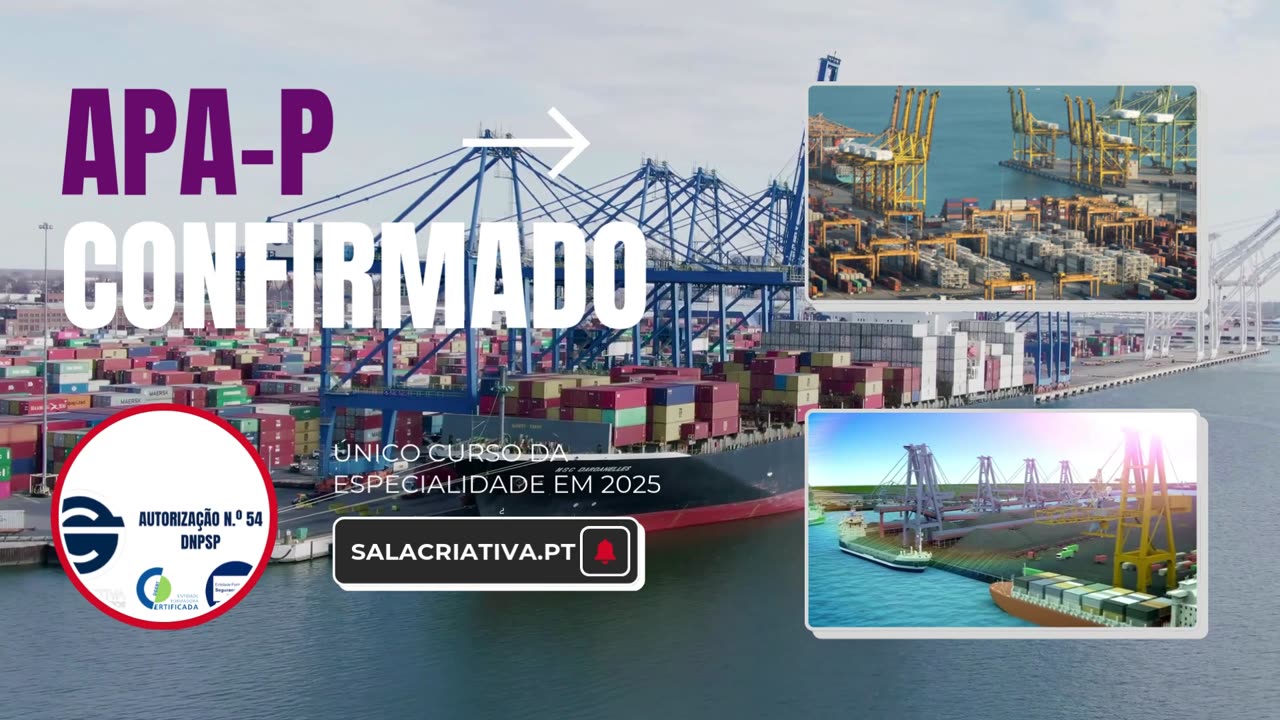 Segurança Portuário