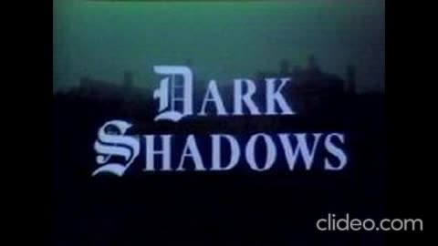 DARK SHADOWS scene VICTORIA CONFRONTS CASSANDRA (Lara Parker)