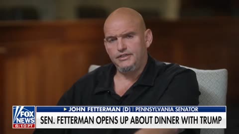🚨 BREAKING: Sen. John Fetterman (D) FIRES BACK at the Democrats