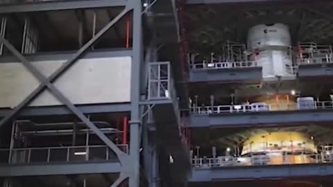 On Saturday, four NASA astronauts conducted a dress rehearsal for their upcoming lunar mission.