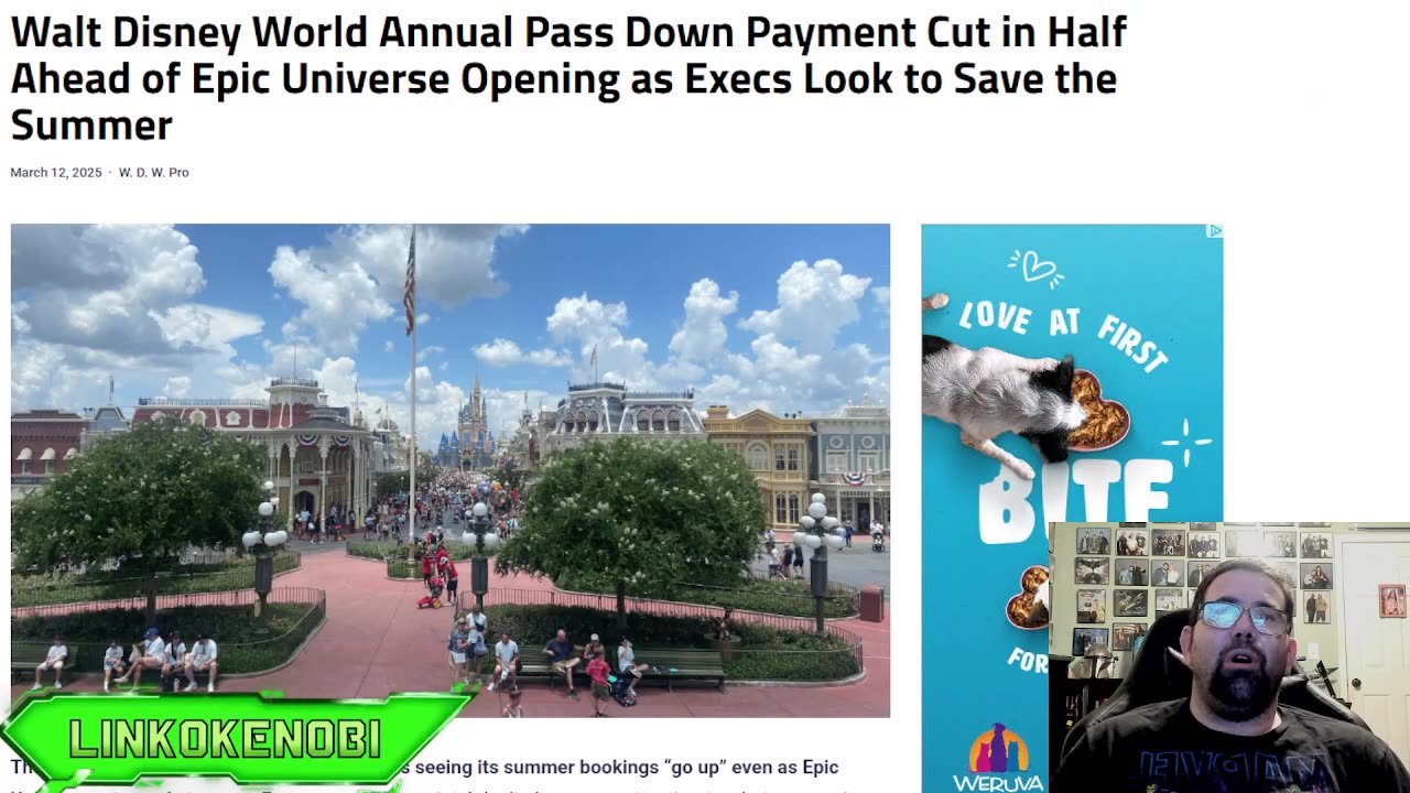 Disney Trying To Lower Annual Pass Prices As Epic Universe Is Close To Grand Opening